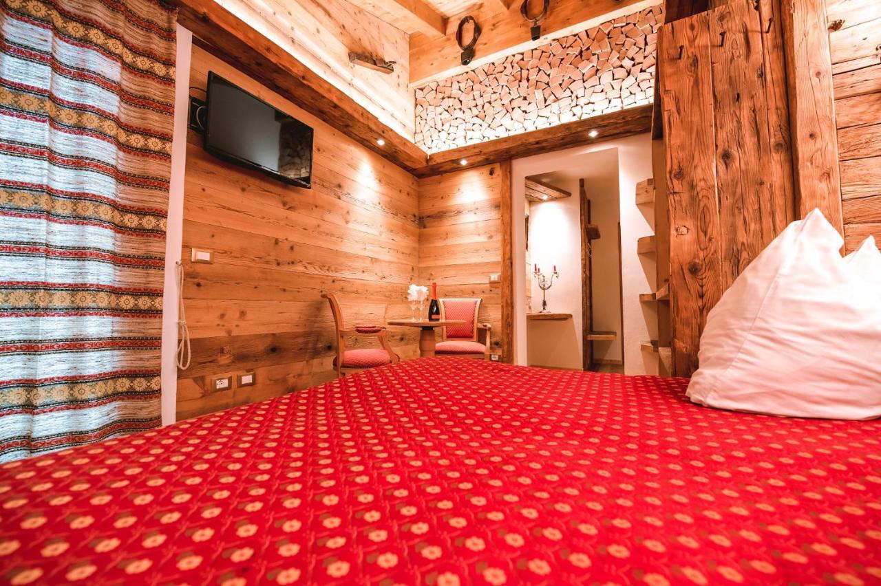 Park Hotel Bellavista Calalzo di Cadore Exteriér fotografie