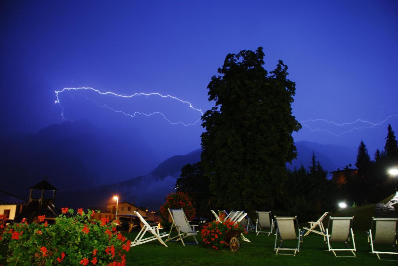 Park Hotel Bellavista Calalzo di Cadore Exteriér fotografie