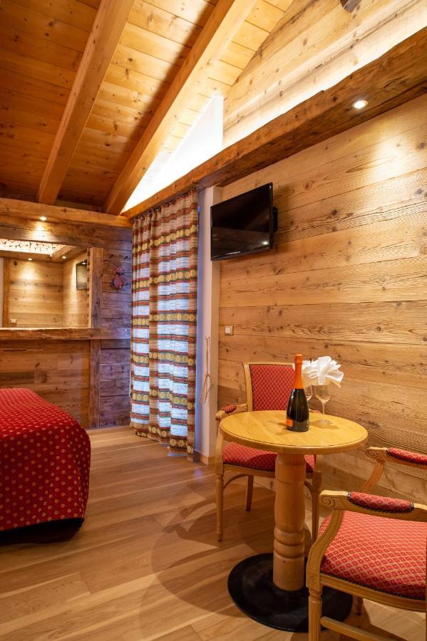 Park Hotel Bellavista Calalzo di Cadore Exteriér fotografie