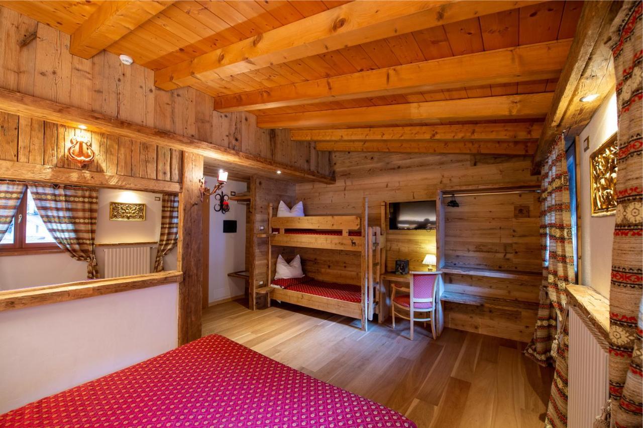 Park Hotel Bellavista Calalzo di Cadore Exteriér fotografie