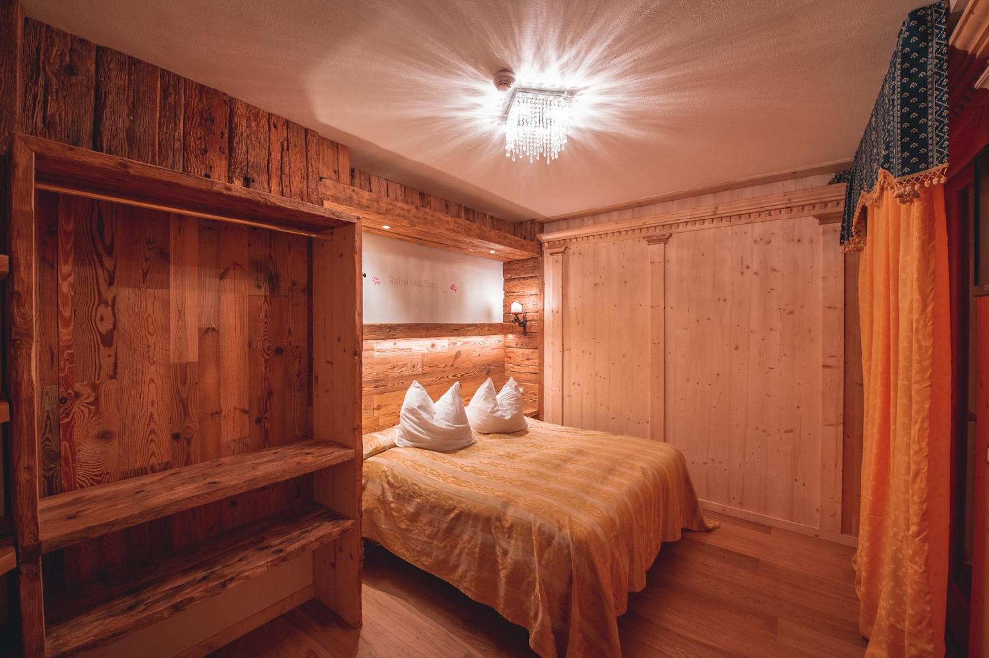 Park Hotel Bellavista Calalzo di Cadore Exteriér fotografie