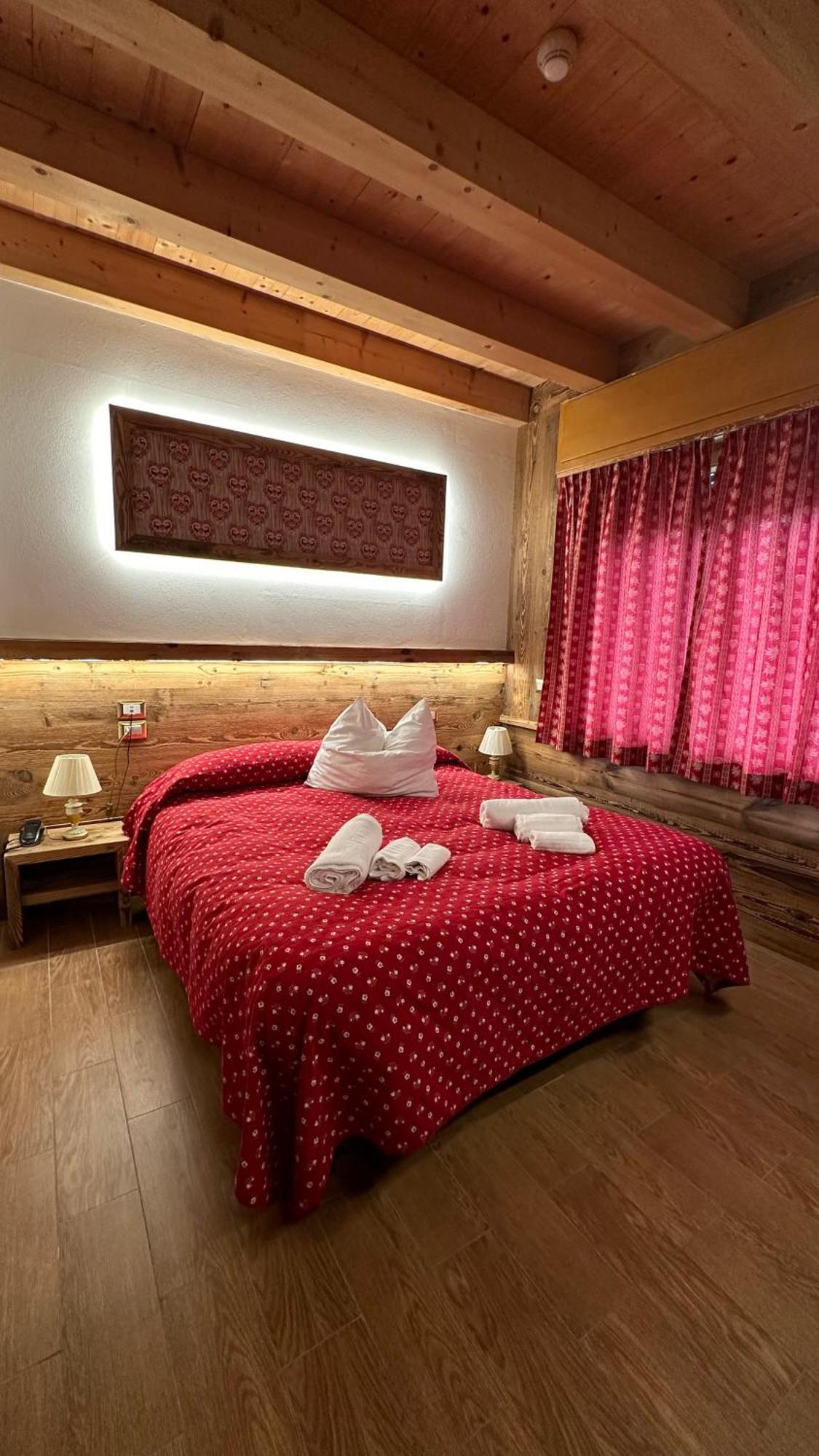 Park Hotel Bellavista Calalzo di Cadore Exteriér fotografie