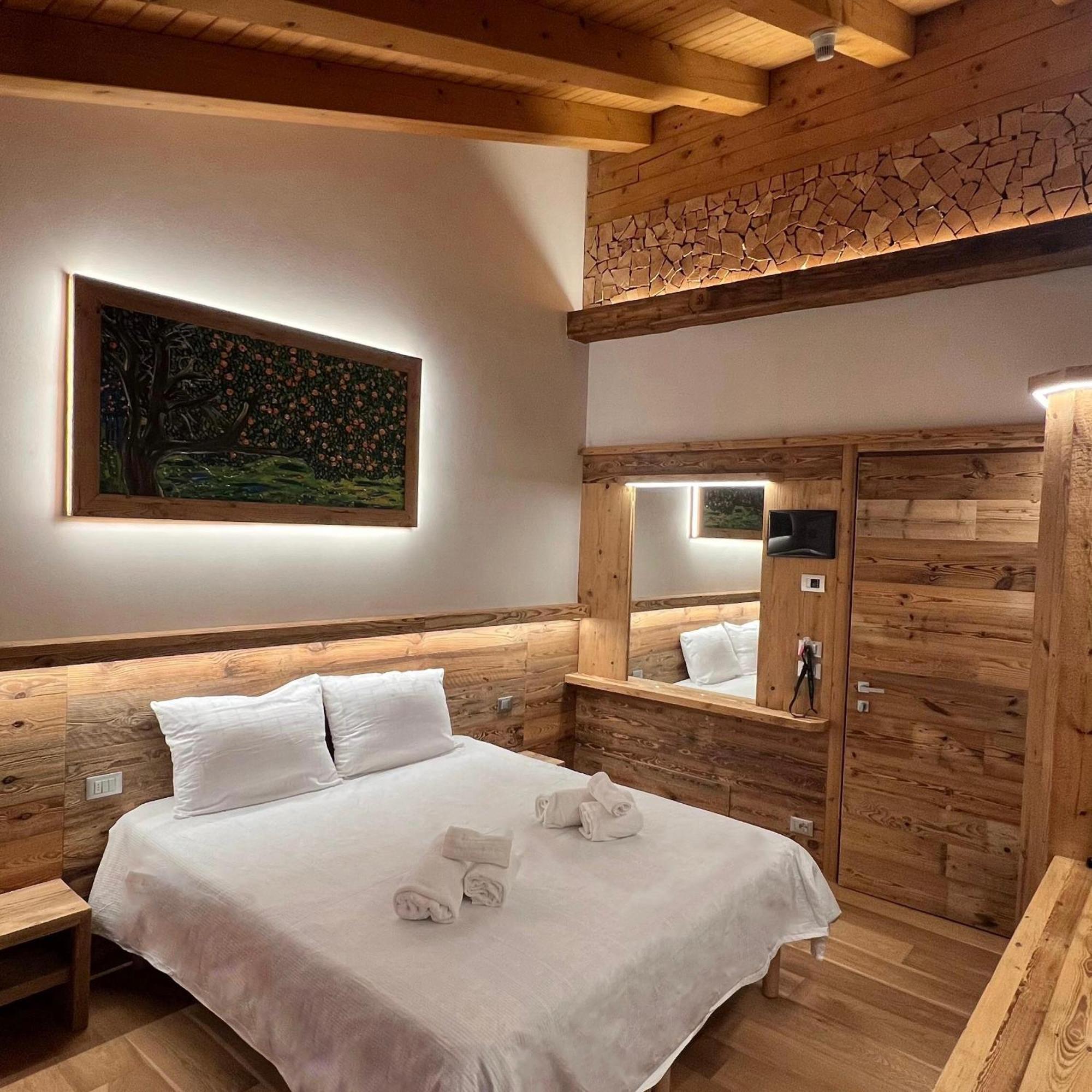 Park Hotel Bellavista Calalzo di Cadore Exteriér fotografie