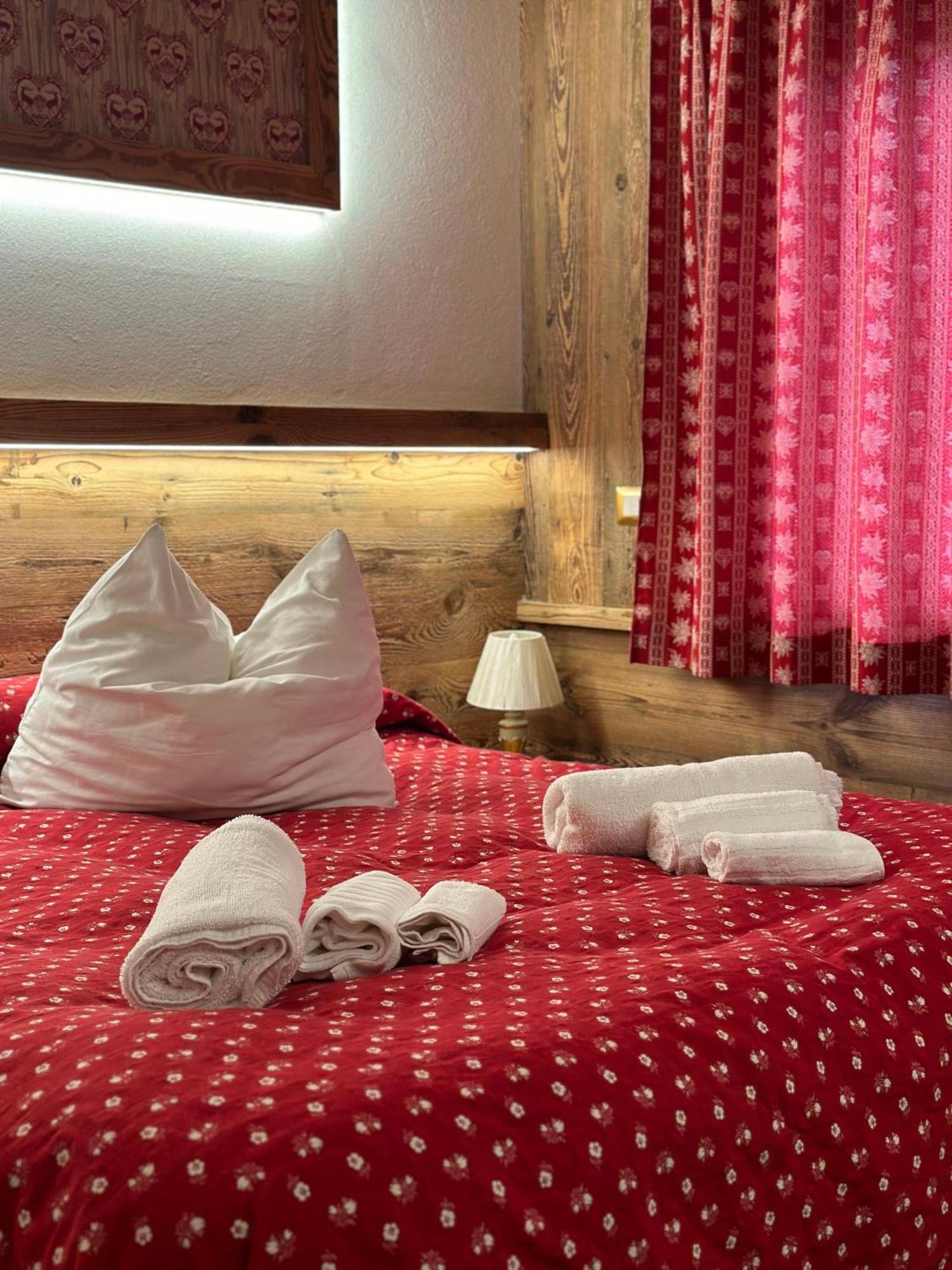Park Hotel Bellavista Calalzo di Cadore Exteriér fotografie